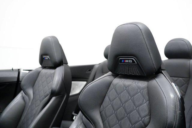 used 2020 BMW M8 car, priced at $66,039