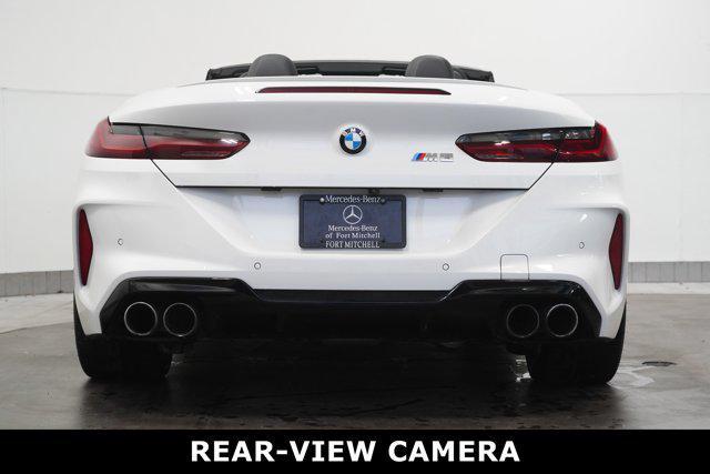 used 2020 BMW M8 car, priced at $66,039