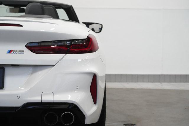 used 2020 BMW M8 car, priced at $66,039