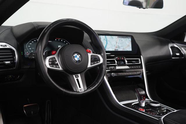 used 2020 BMW M8 car, priced at $66,039