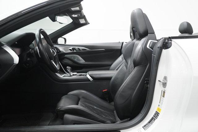 used 2020 BMW M8 car, priced at $66,039