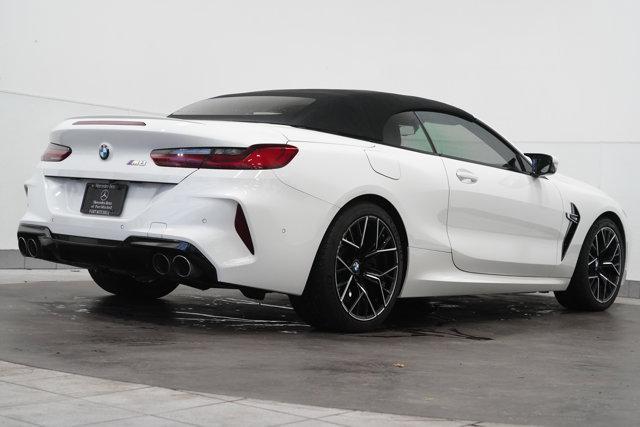 used 2020 BMW M8 car, priced at $66,039