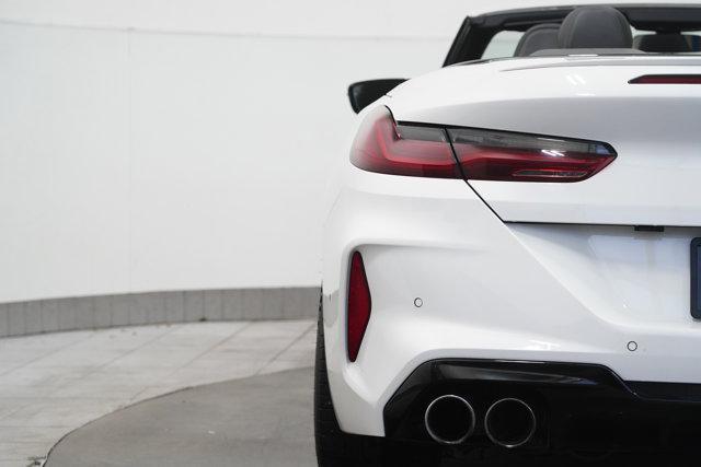 used 2020 BMW M8 car, priced at $66,039