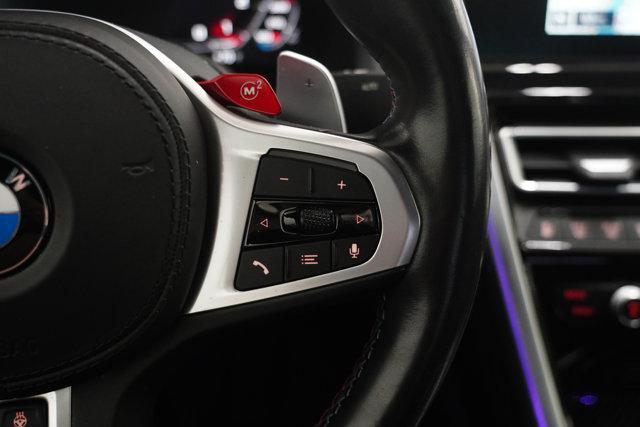 used 2020 BMW M8 car, priced at $66,039