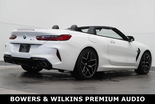 used 2020 BMW M8 car, priced at $66,039