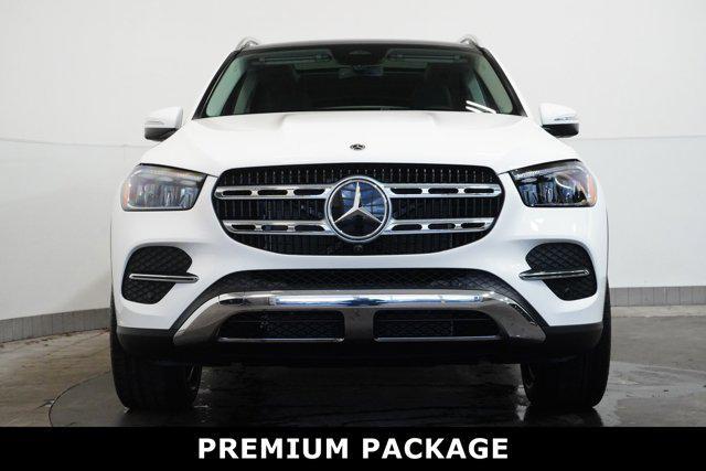 new 2025 Mercedes-Benz GLE 350 car, priced at $70,315