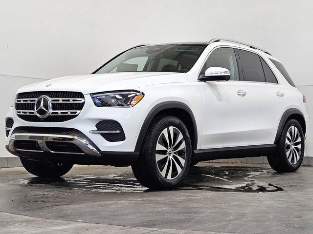 new 2025 Mercedes-Benz GLE 350 car, priced at $70,315