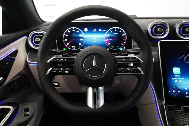 new 2025 Mercedes-Benz CLE 300 car, priced at $74,420