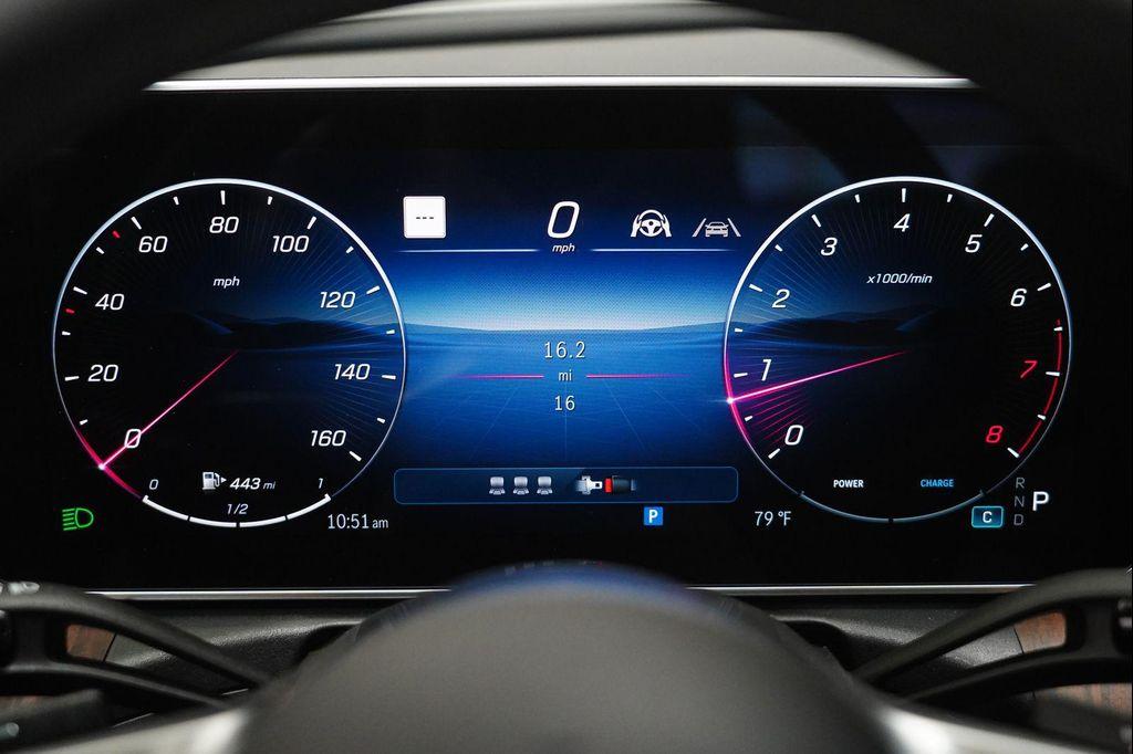 new 2025 Mercedes-Benz C-Class car, priced at $57,400