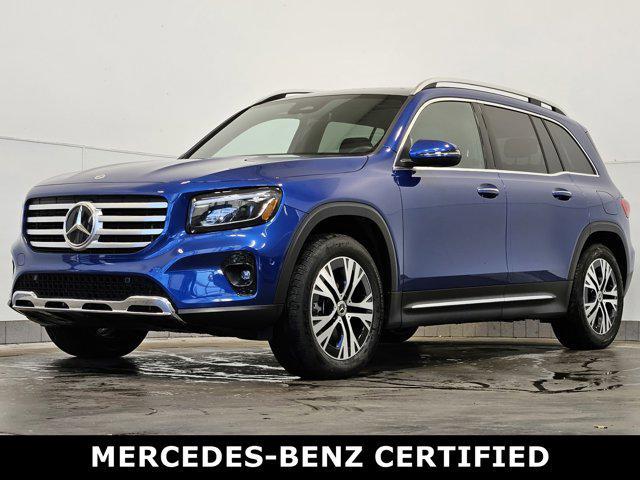 used 2024 Mercedes-Benz GLB 250 car, priced at $42,603