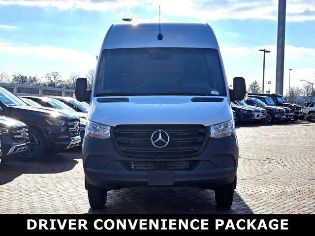 new 2024 Mercedes-Benz Sprinter 3500XD car, priced at $74,573