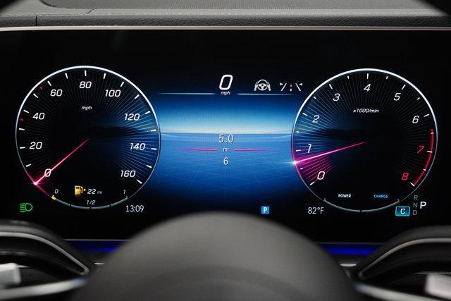 new 2025 Mercedes-Benz GLS 450 car, priced at $92,275