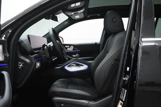 new 2025 Mercedes-Benz GLS 450 car, priced at $92,275