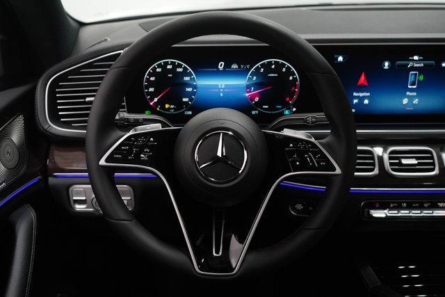 new 2025 Mercedes-Benz GLS 450 car, priced at $92,275