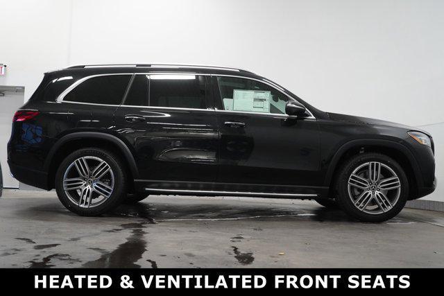 new 2025 Mercedes-Benz GLS 450 car, priced at $92,275