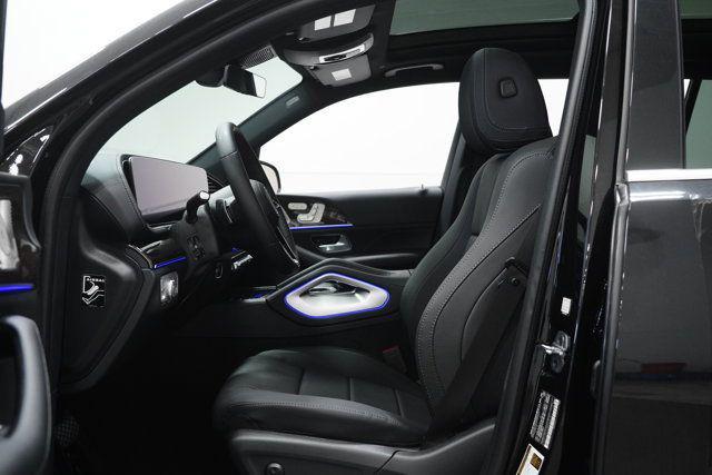 new 2025 Mercedes-Benz GLS 450 car, priced at $92,275