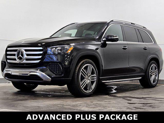 new 2025 Mercedes-Benz GLS 450 car, priced at $92,275