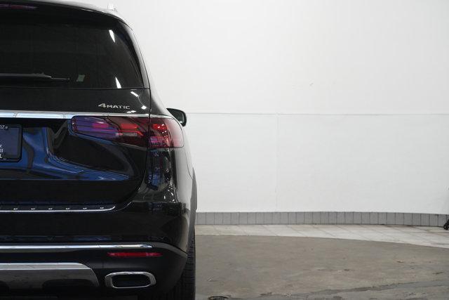 new 2025 Mercedes-Benz GLS 450 car, priced at $92,275