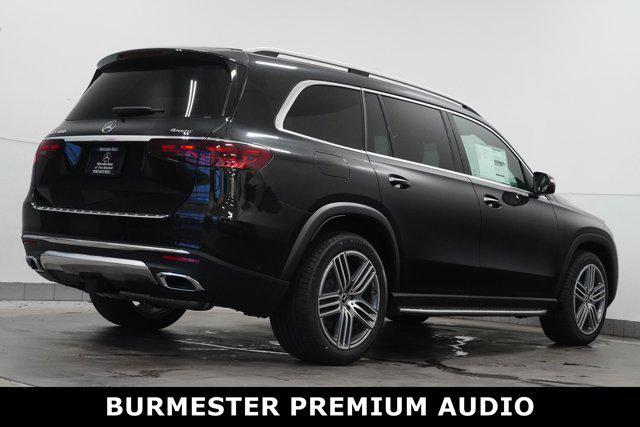 new 2025 Mercedes-Benz GLS 450 car, priced at $92,275