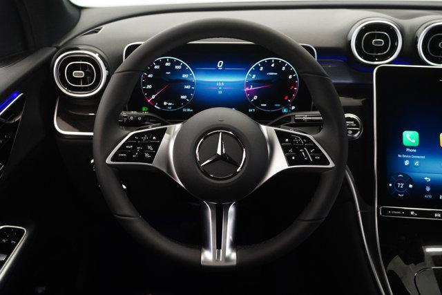 new 2025 Mercedes-Benz GLC 300 car, priced at $53,035