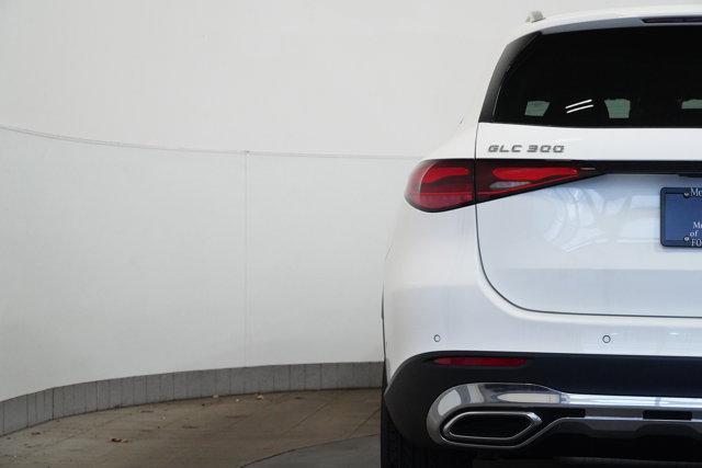 new 2025 Mercedes-Benz GLC 300 car, priced at $53,035