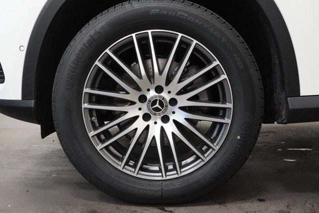 new 2025 Mercedes-Benz GLC 300 car, priced at $53,035