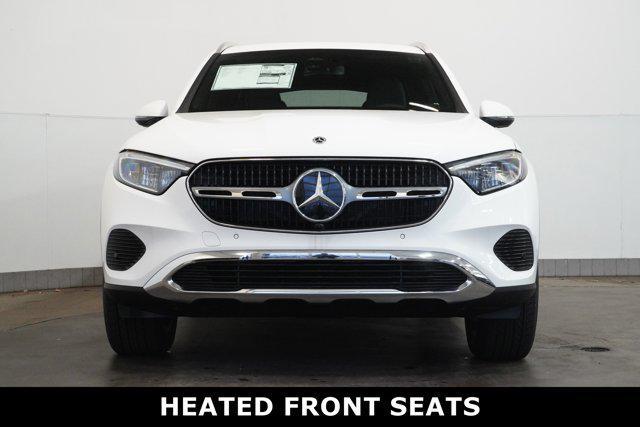 new 2025 Mercedes-Benz GLC 300 car, priced at $53,035