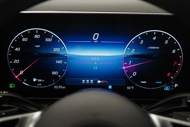 new 2025 Mercedes-Benz GLC 300 car, priced at $53,035
