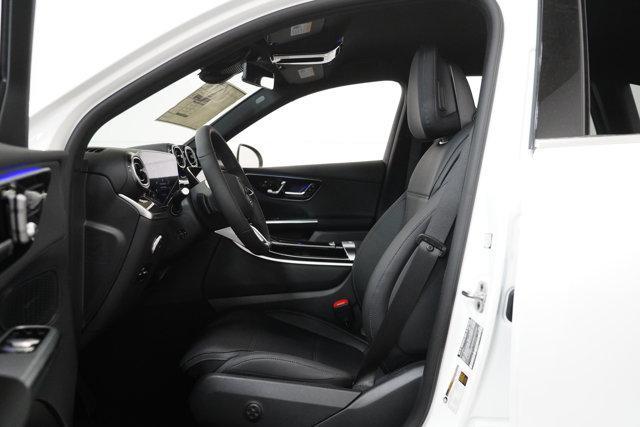 new 2025 Mercedes-Benz GLC 300 car, priced at $53,035