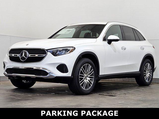new 2025 Mercedes-Benz GLC 300 car, priced at $53,035