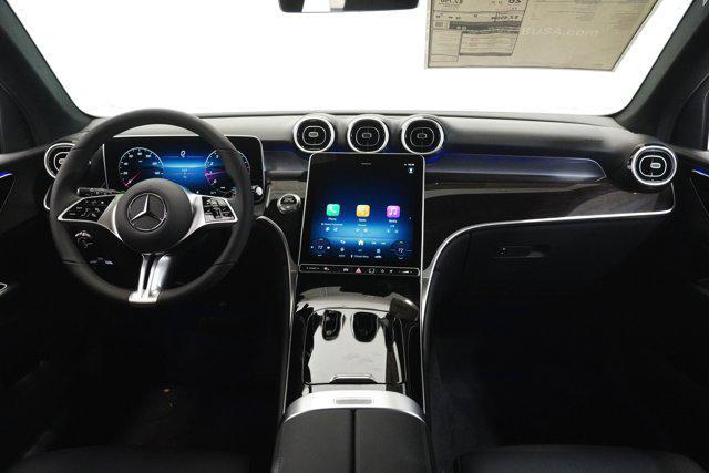 new 2025 Mercedes-Benz GLC 300 car, priced at $53,035