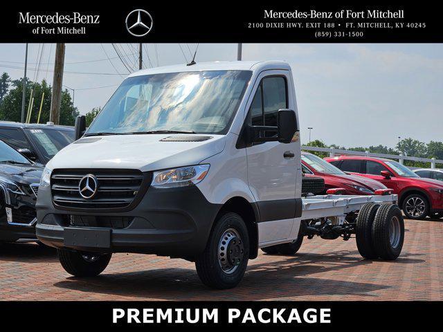 new 2023 Mercedes-Benz Sprinter 3500XD car, priced at $55,271