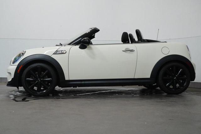 used 2014 MINI Roadster car