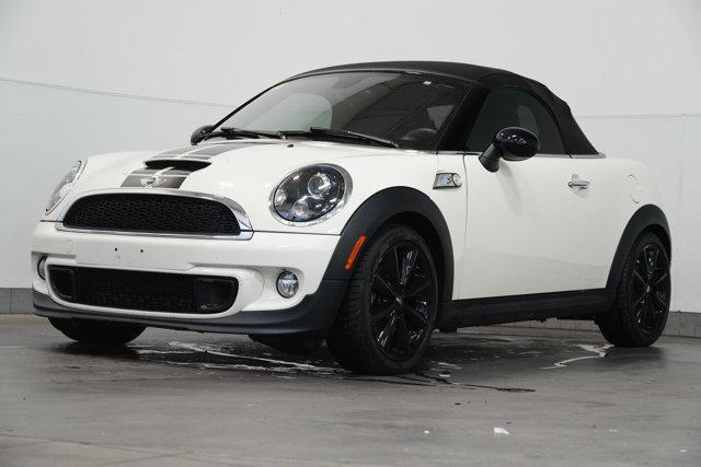 used 2014 MINI Roadster car