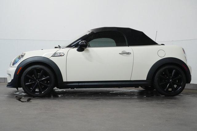 used 2014 MINI Roadster car
