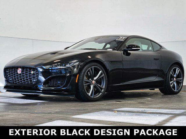 used 2022 Jaguar F-TYPE car, priced at $79,499