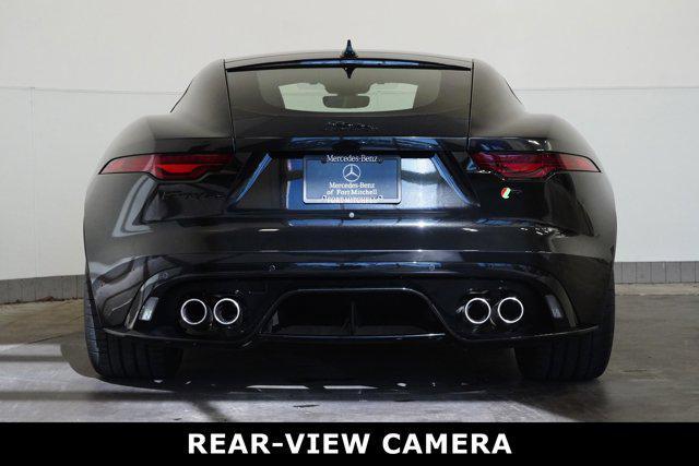 used 2022 Jaguar F-TYPE car, priced at $79,499