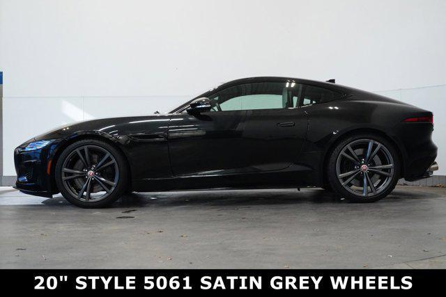 used 2022 Jaguar F-TYPE car, priced at $79,499