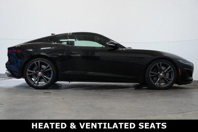 used 2022 Jaguar F-TYPE car, priced at $79,499