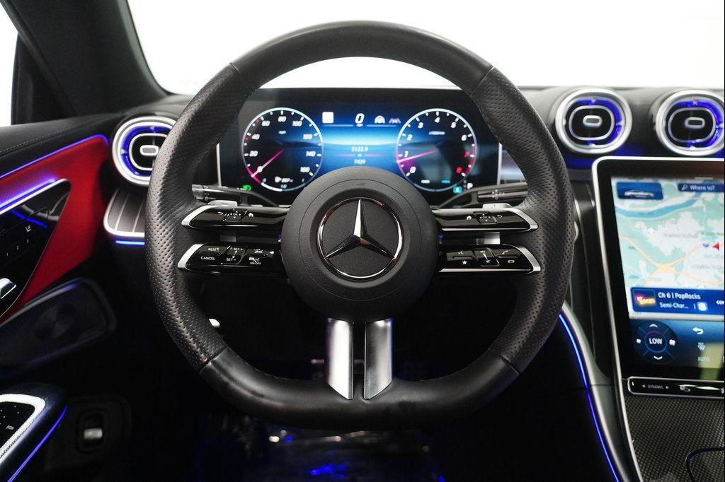 used 2024 Mercedes-Benz CLE 300 car, priced at $51,173