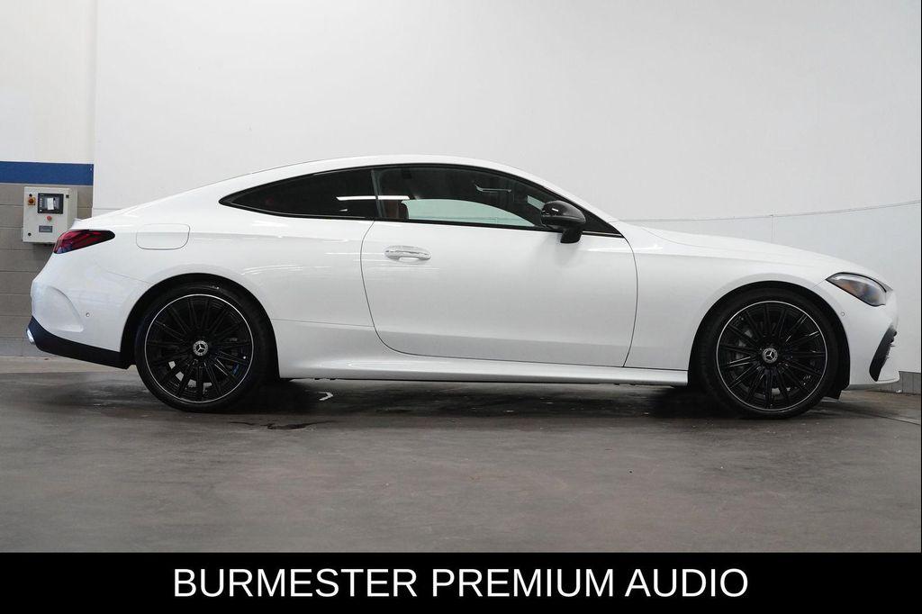 used 2024 Mercedes-Benz CLE 300 car, priced at $51,173