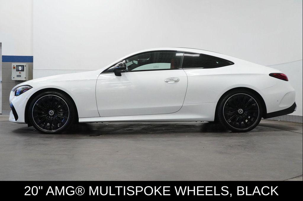 used 2024 Mercedes-Benz CLE 300 car, priced at $51,173