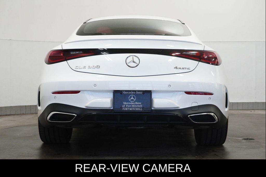 used 2024 Mercedes-Benz CLE 300 car, priced at $51,173