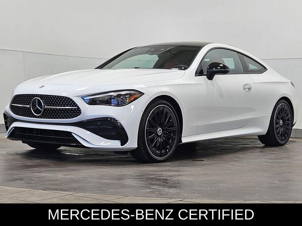 used 2024 Mercedes-Benz CLE 300 car, priced at $52,236