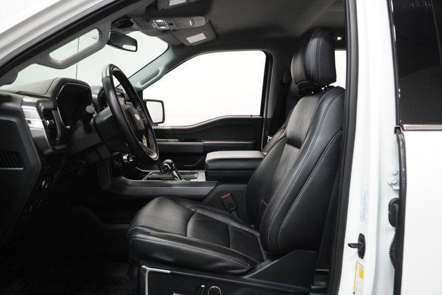 used 2021 Ford F-150 car, priced at $40,470