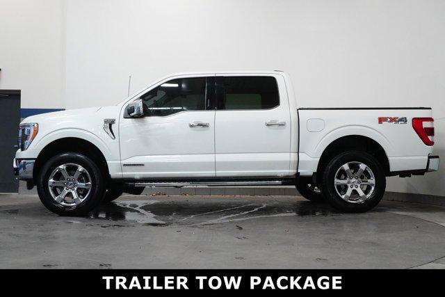 used 2021 Ford F-150 car, priced at $40,470