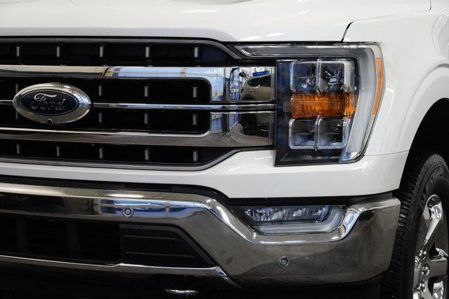 used 2021 Ford F-150 car, priced at $40,470