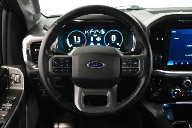 used 2021 Ford F-150 car, priced at $40,470