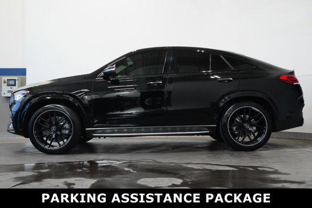 used 2022 Mercedes-Benz AMG GLE 53 car, priced at $59,915