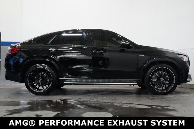 used 2022 Mercedes-Benz AMG GLE 53 car, priced at $59,915